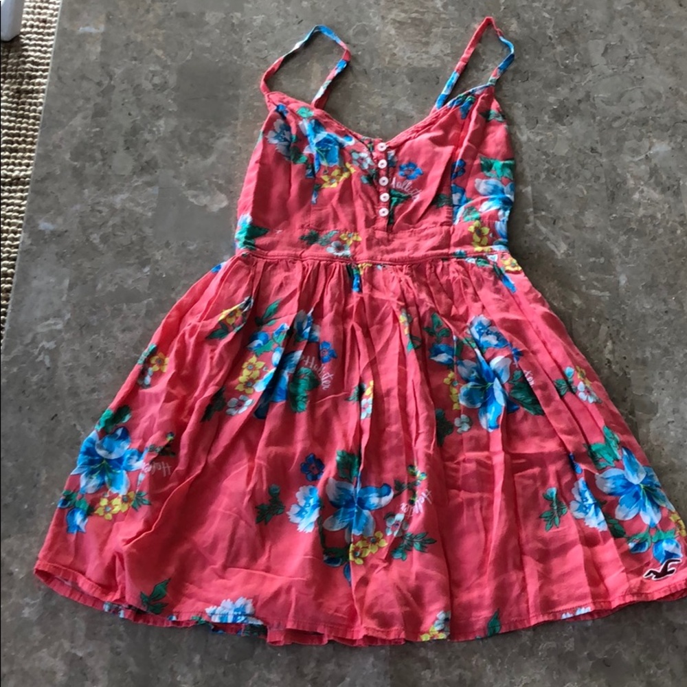 Hollister dress